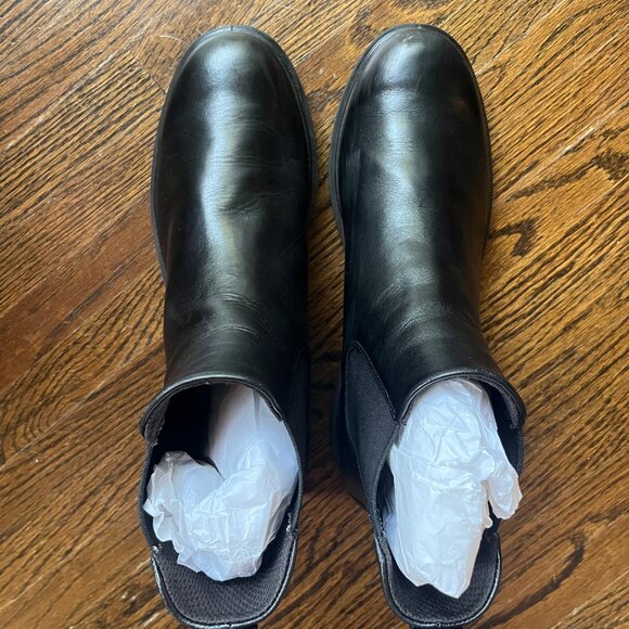 Ecco Metropole Vienna Chelsea Boots Black - Picture 2 of 11